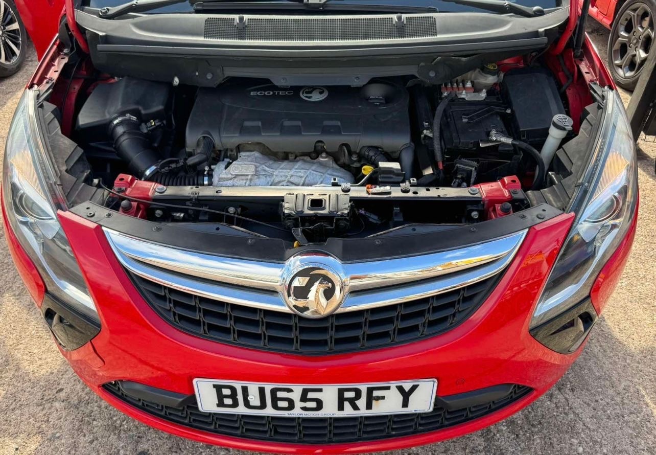 Used Vauxhall Zafira 2015 for sale - 76951515: Photo 4