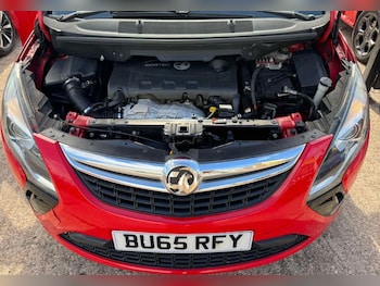 Used Vauxhall Zafira 2015 for sale - 76951515: Photo