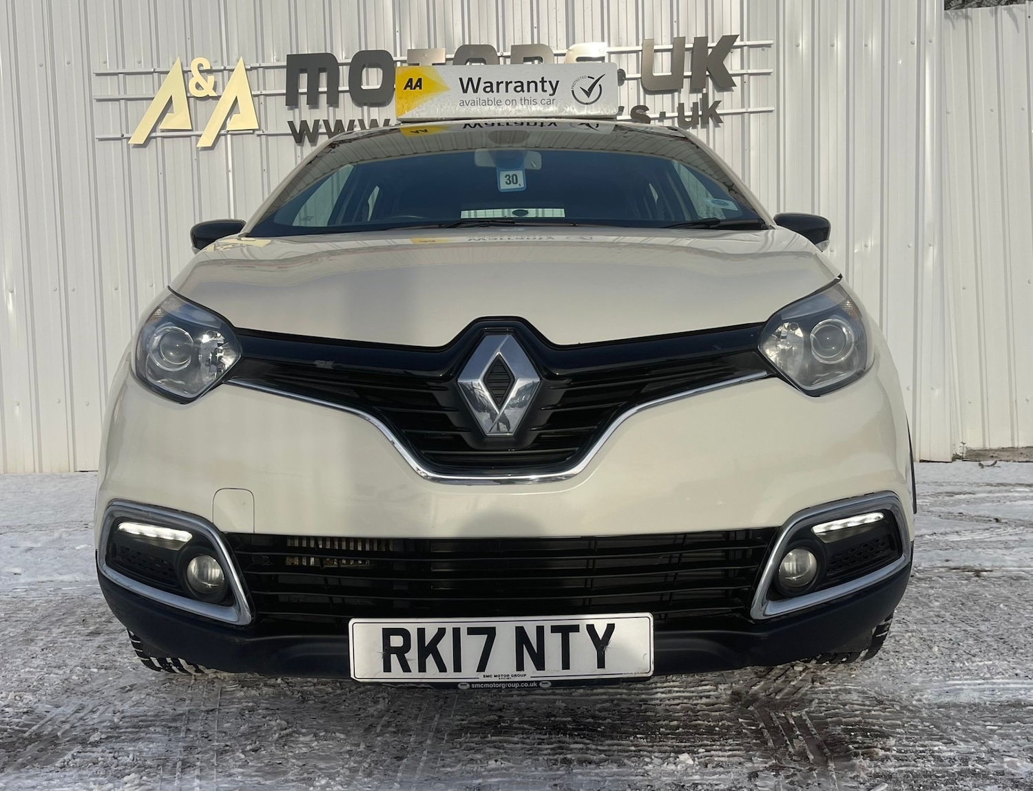 Used Renault Captur 2017 for sale - 77129275: Photo 10