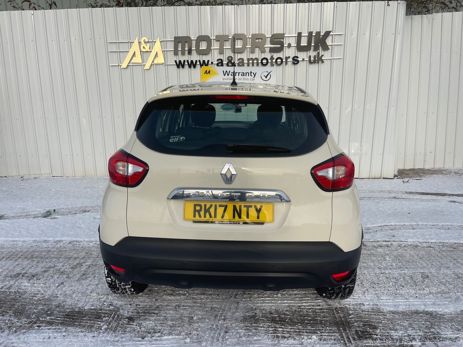 Used Renault Captur 2017 for sale - 77129275: Photo 11
