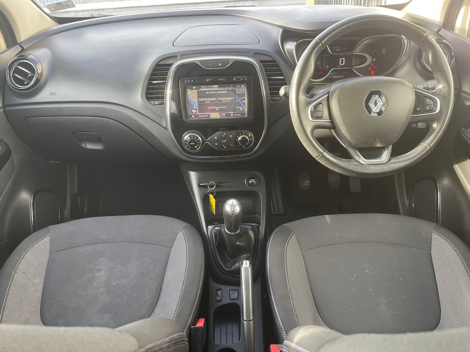 Used Renault Captur 2017 for sale - 77129275: Photo 15