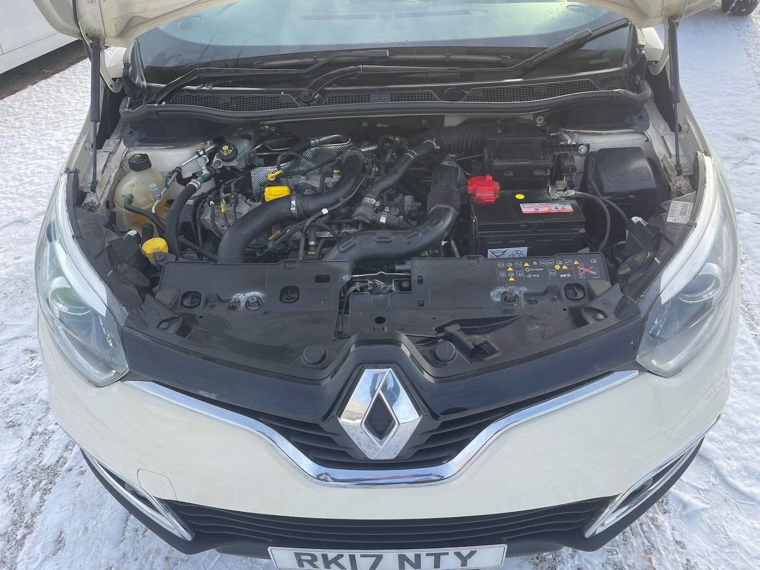 Used Renault Captur 2017 for sale - 77129275: Photo 17