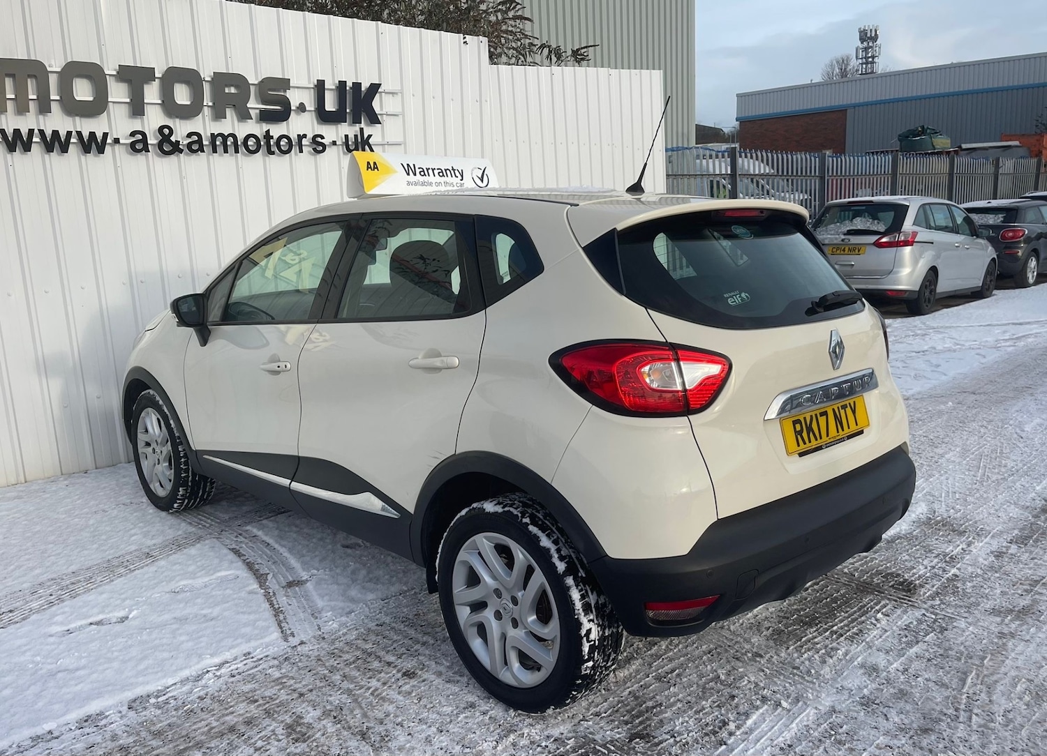 Used Renault Captur 2017 for sale - 77129275: Photo 24