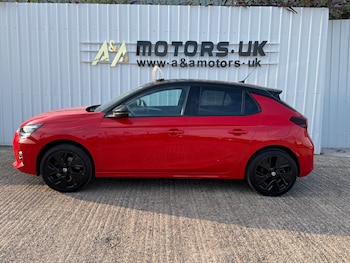 Used Vauxhall Corsa 2022 for sale - 79235690: Photo