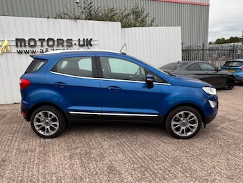 Used Ford Ecosport 2019 for sale - 75238073: Photo