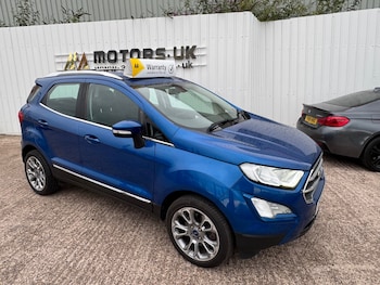 Used Ford Ecosport 2019 for sale - 75238073: Photo