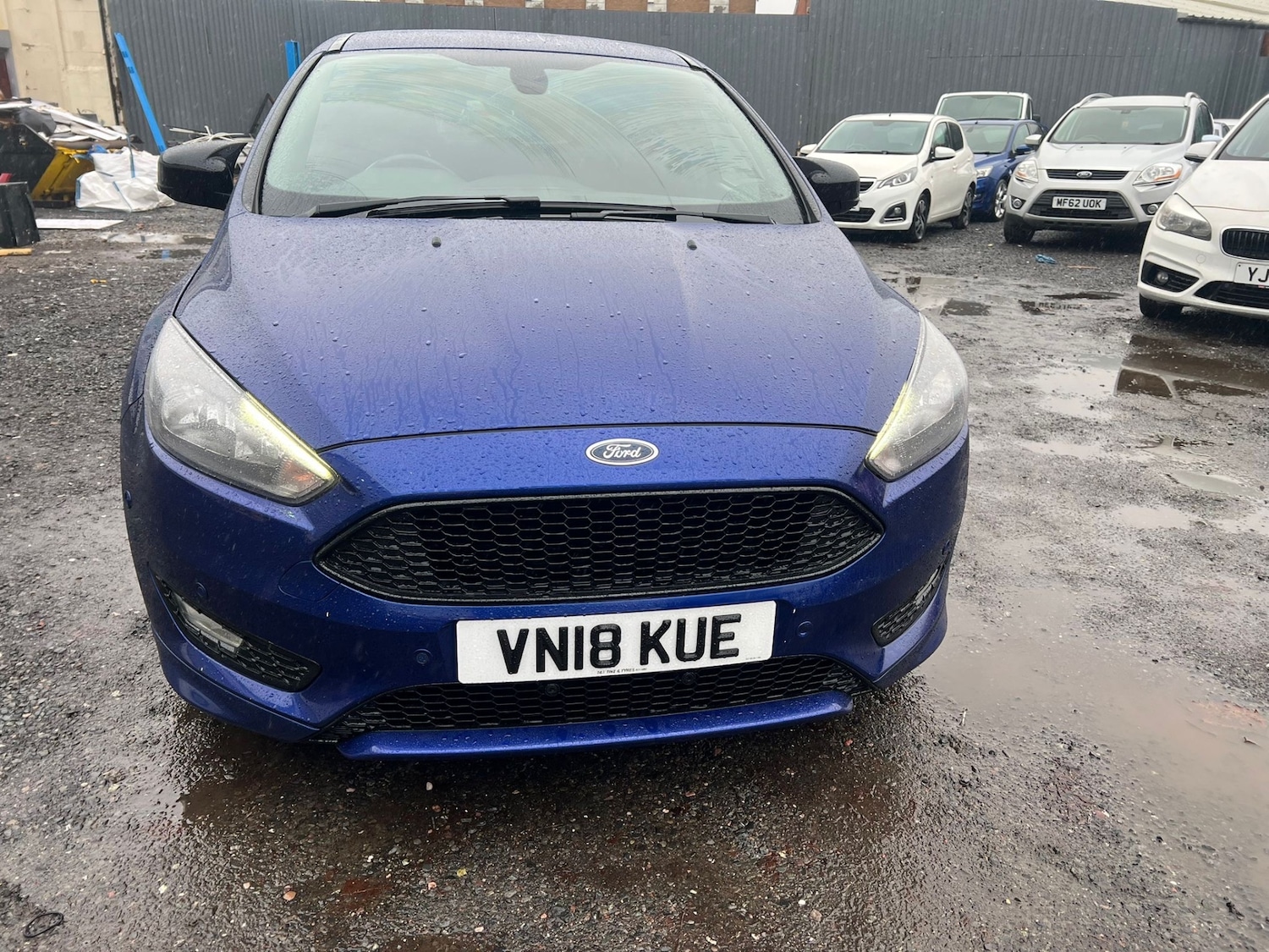 Used Ford Focus 2018 for sale - 77735263: Photo 2