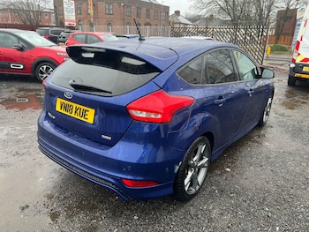 Used Ford Focus 2018 for sale - 77735263: Photo