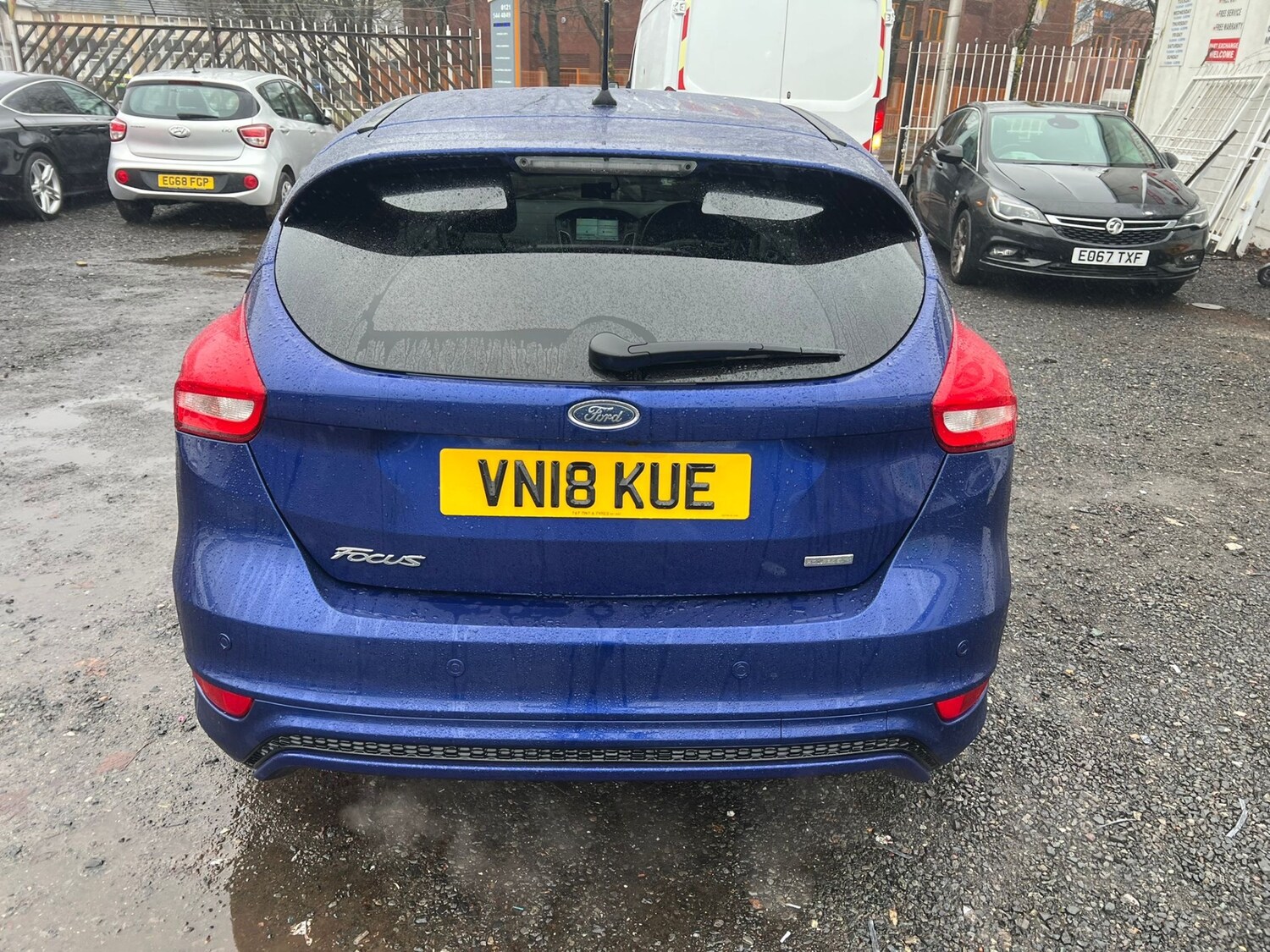 Used Ford Focus 2018 for sale - 77735263: Photo 6