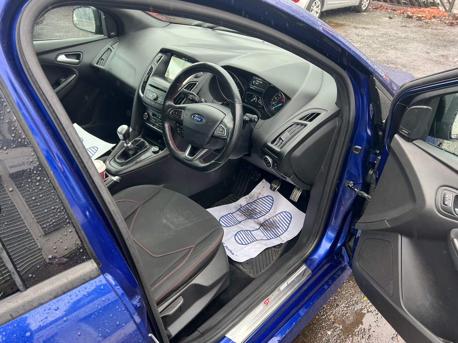 Used Ford Focus 2018 for sale - 77735263: Photo 7