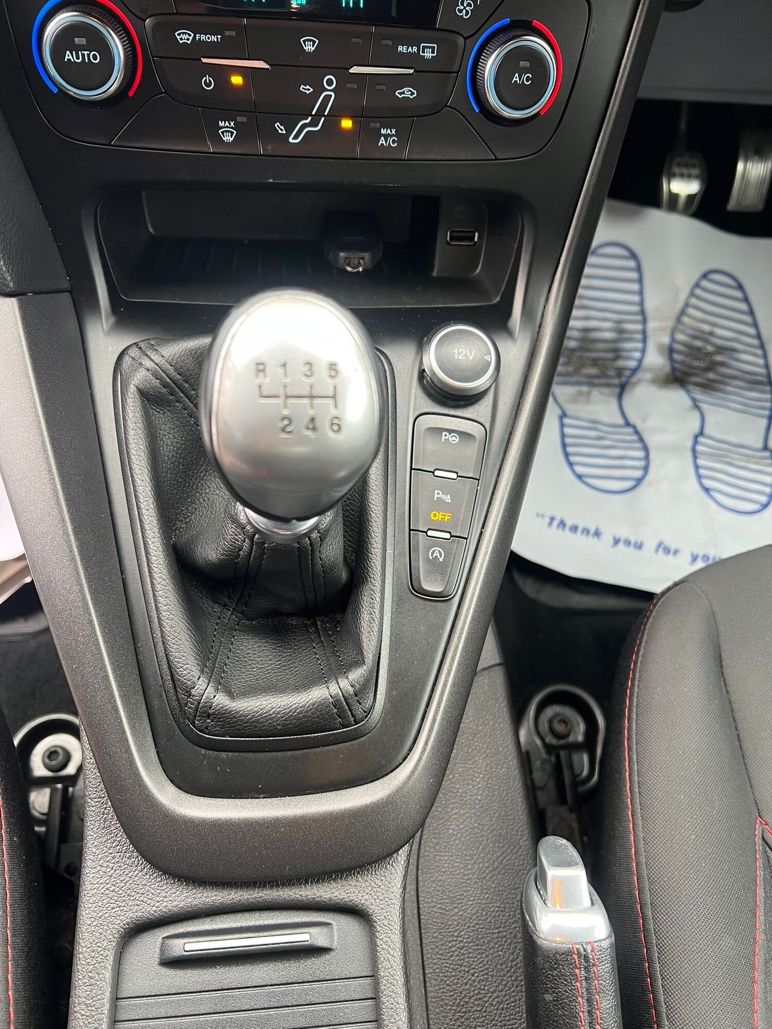 Used Ford Focus 2018 for sale - 77735263: Photo 8