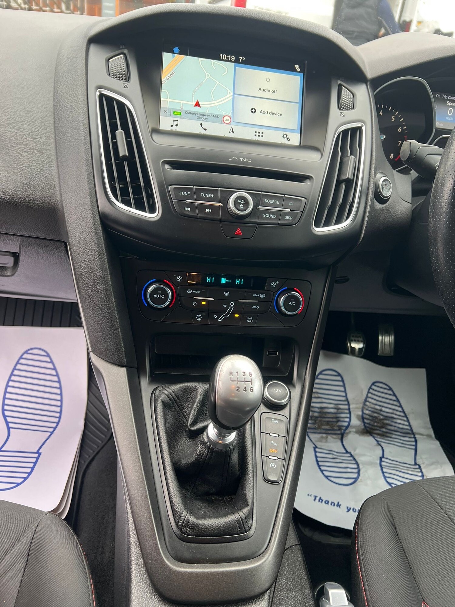 Used Ford Focus 2018 for sale - 77735263: Photo 9