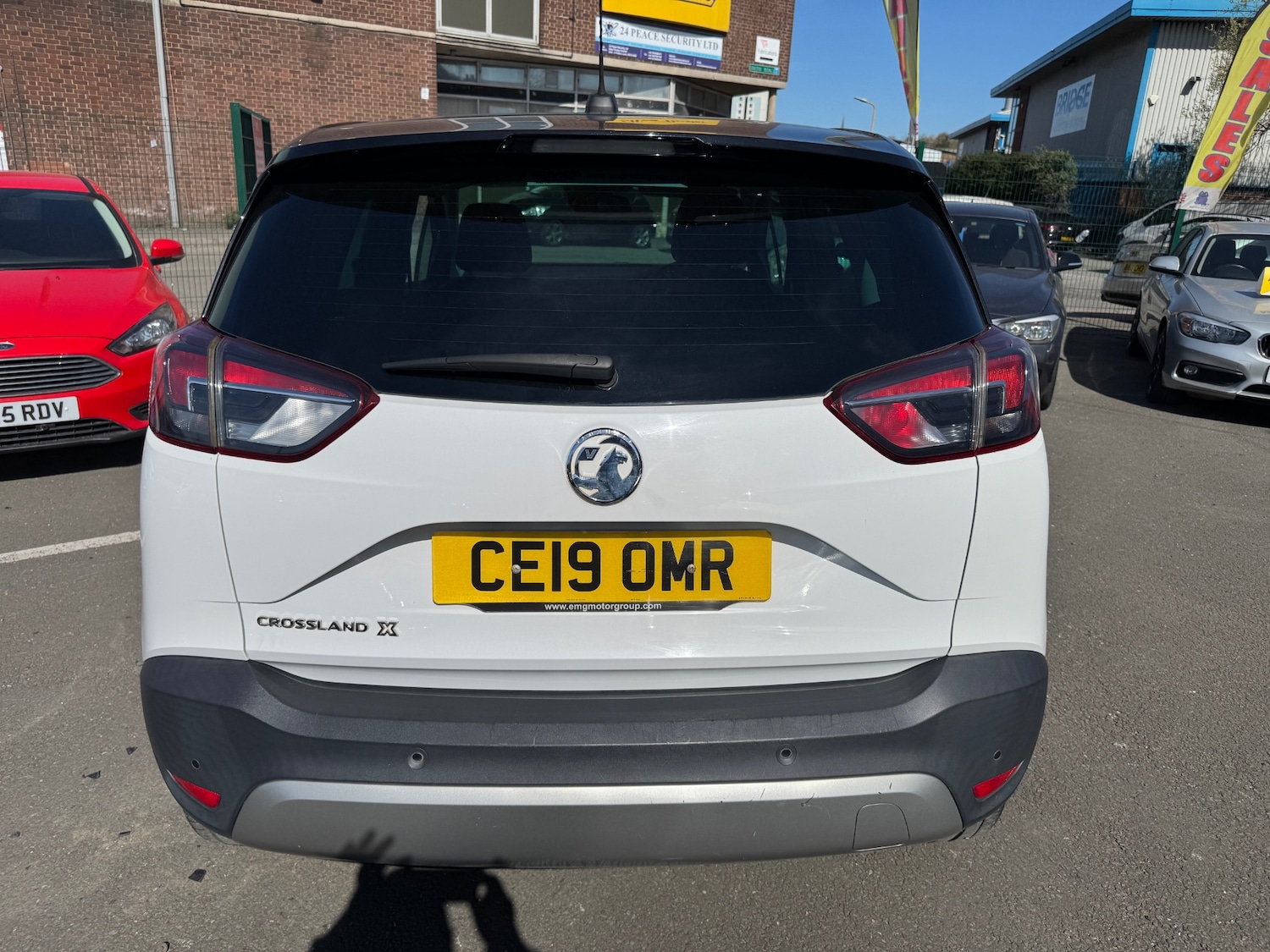 Used Vauxhall Crossland X 2019 for sale - 78155759: Photo 10