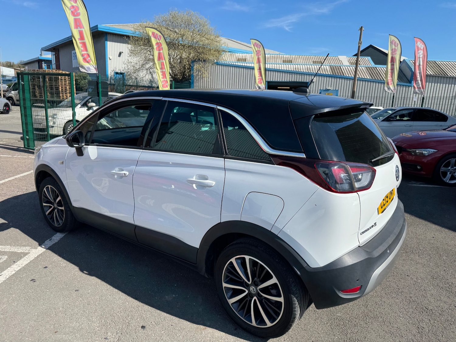 Used Vauxhall Crossland X 2019 for sale - 78155759: Photo 11