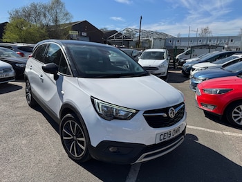 Used Vauxhall Crossland X 2019 for sale - 78155759: Photo