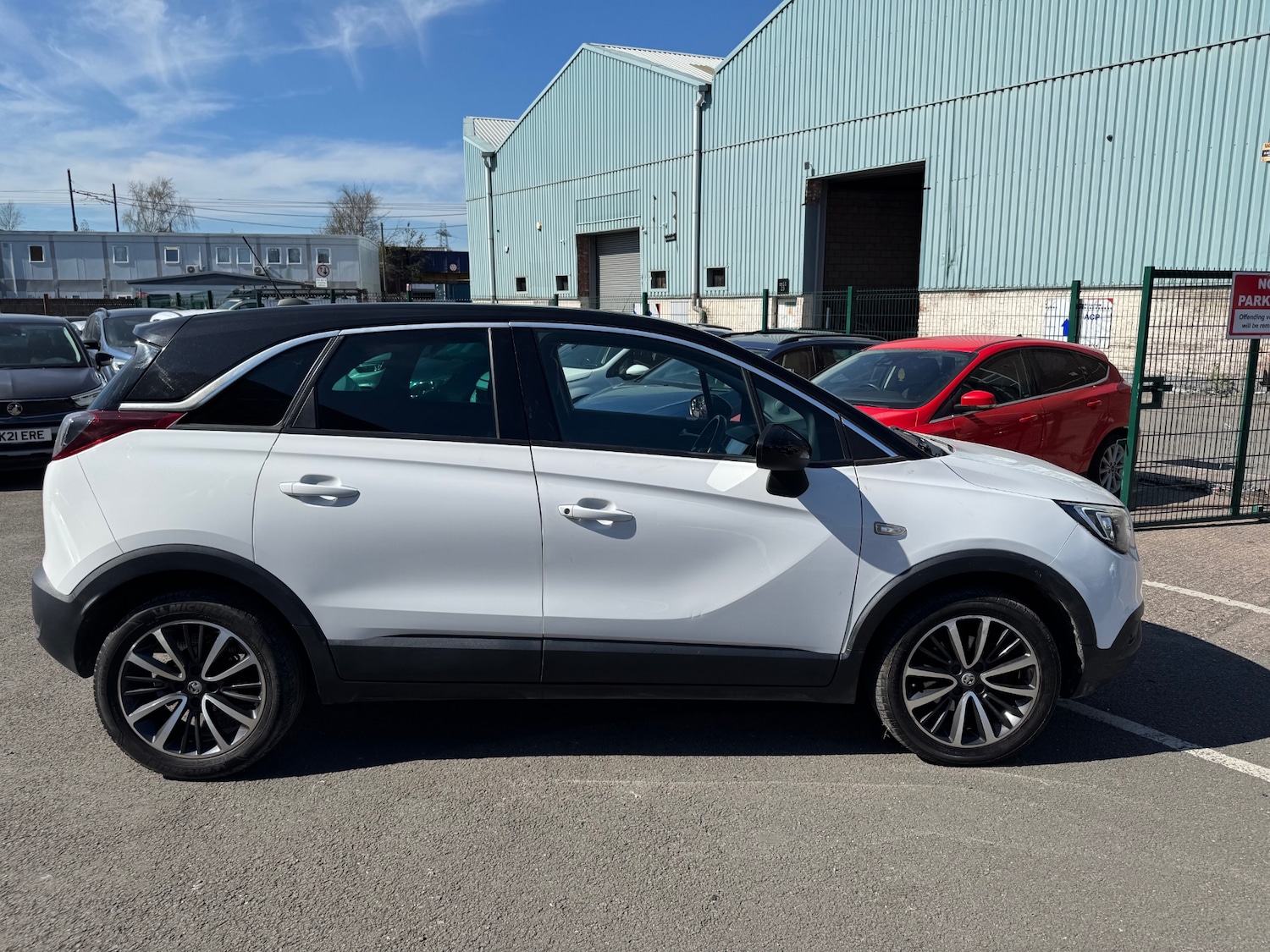 Used Vauxhall Crossland X 2019 for sale - 78155759: Photo 3