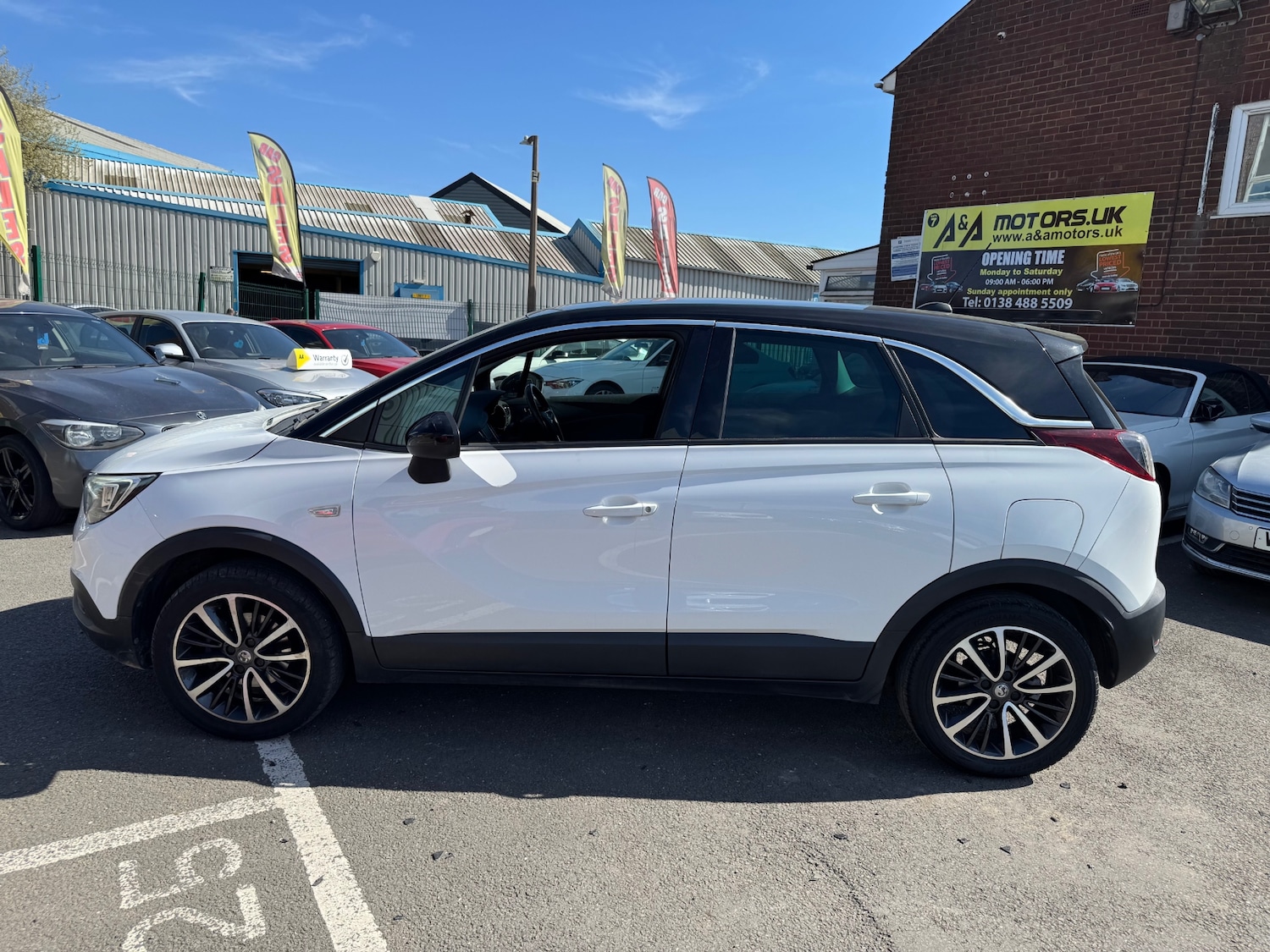 Used Vauxhall Crossland X 2019 for sale - 78155759: Photo 5