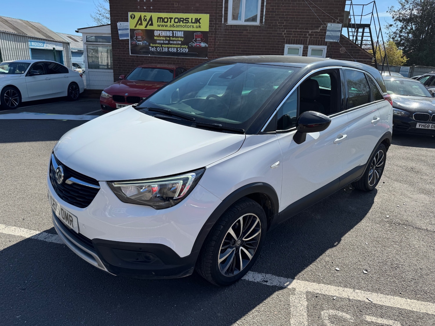 Used Vauxhall Crossland X 2019 for sale - 78155759: Photo 6