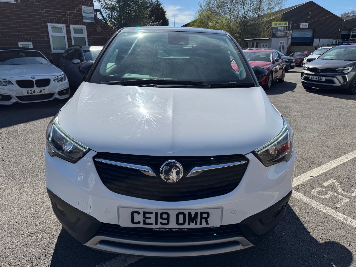 Used Vauxhall Crossland X 2019 for sale - 78155759: Photo 7