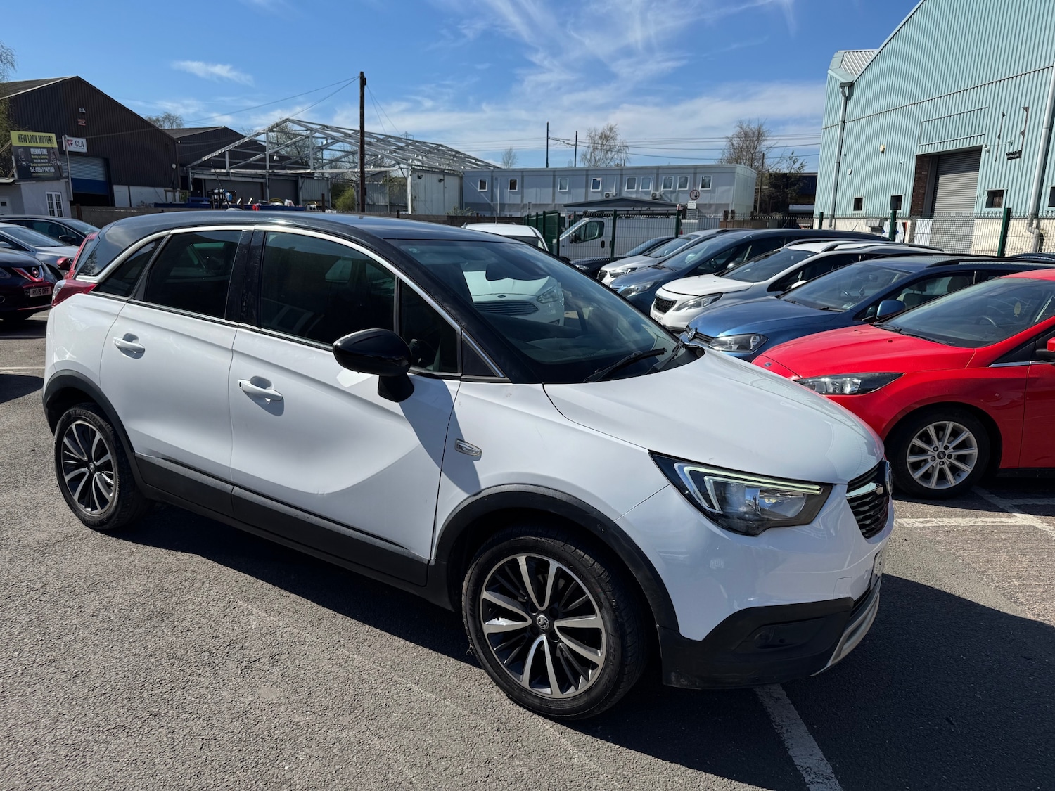 Used Vauxhall Crossland X 2019 for sale - 78155759: Photo 8
