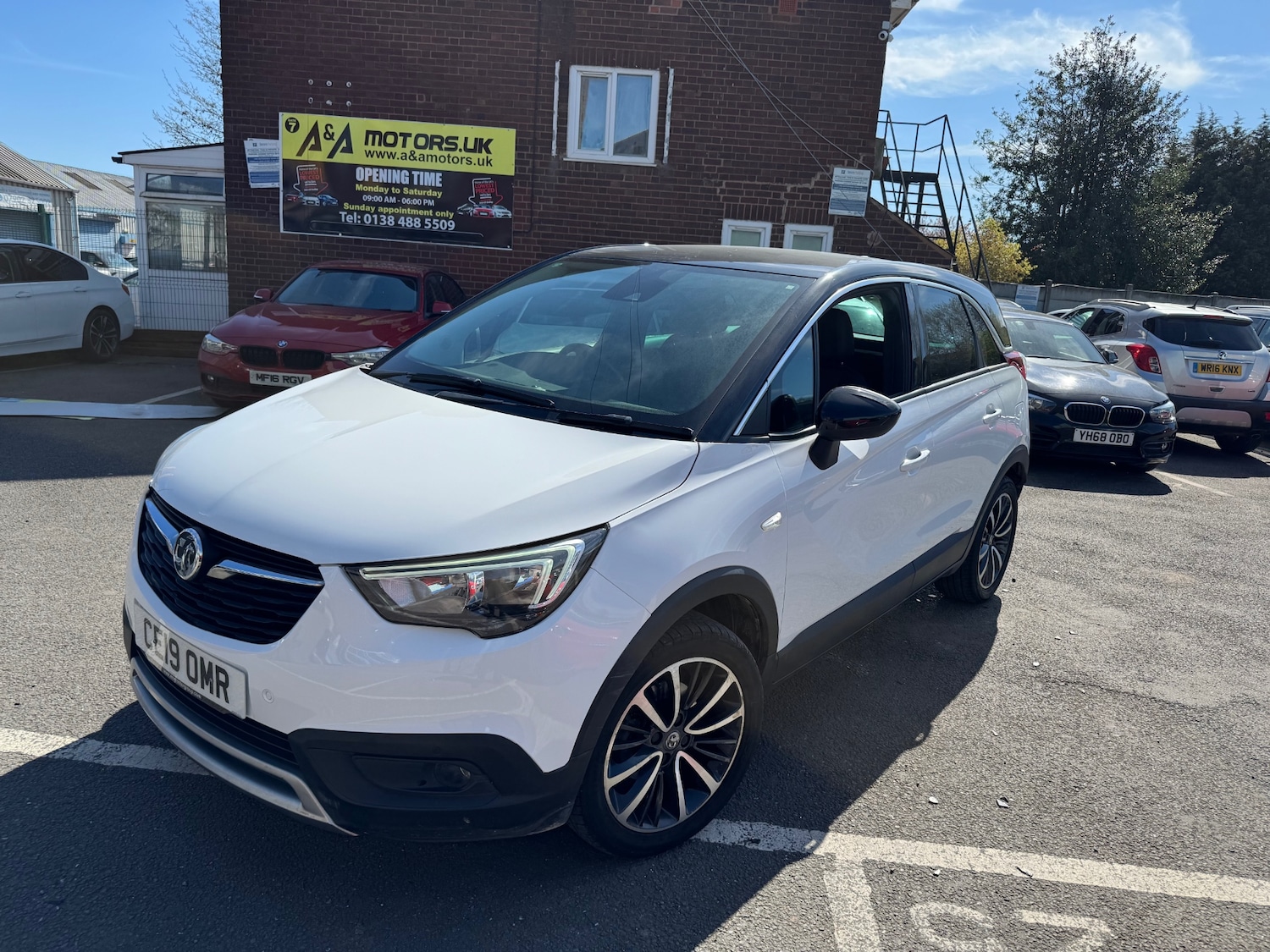 Used Vauxhall Crossland X 2019 for sale - 78155759: Photo 9