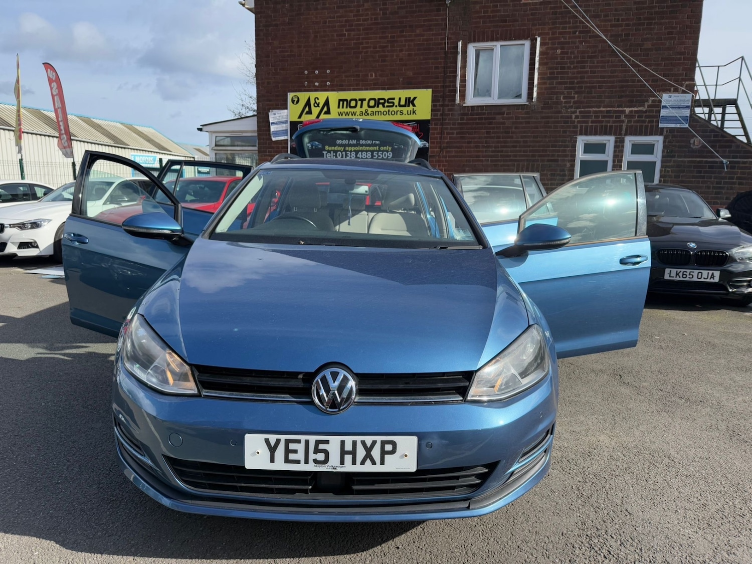 Used Volkswagen Golf 2015 for sale - 77888253: Photo 3