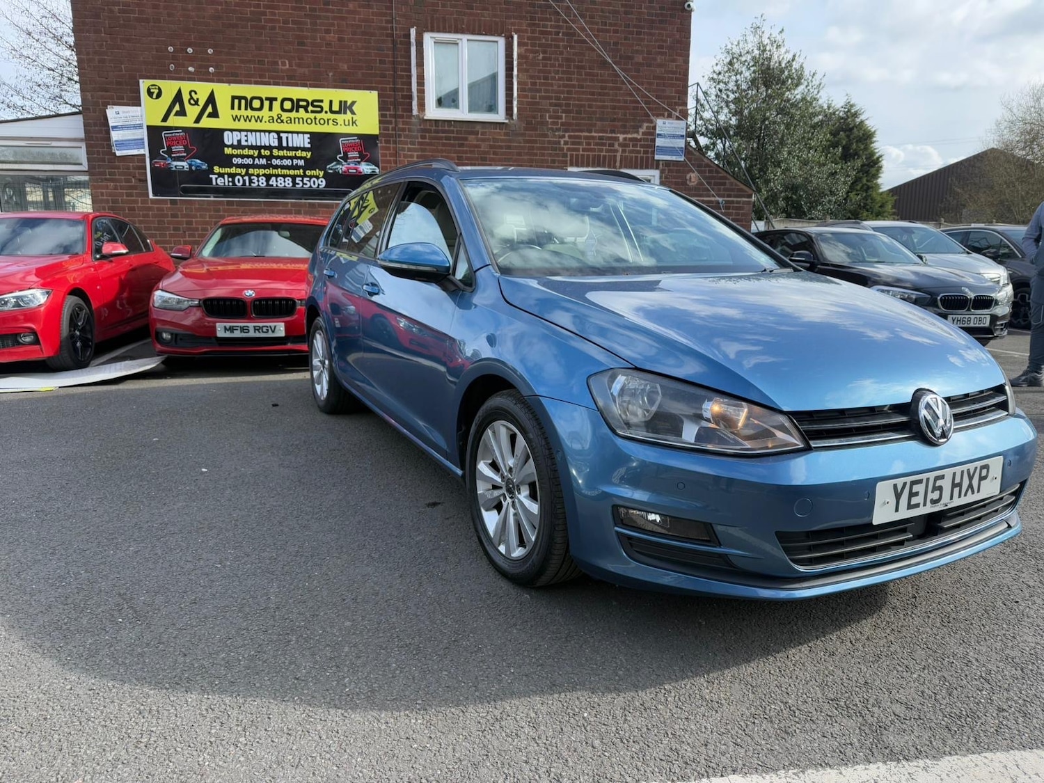 Used Volkswagen Golf 2015 for sale - 77888253: Photo 4