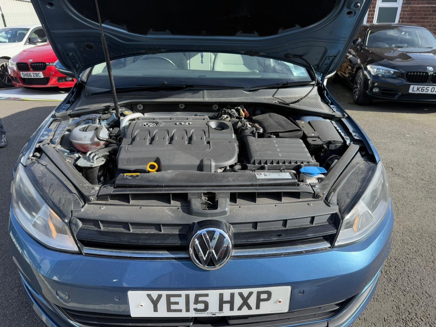 Used Volkswagen Golf 2015 for sale - 77888253: Photo 8