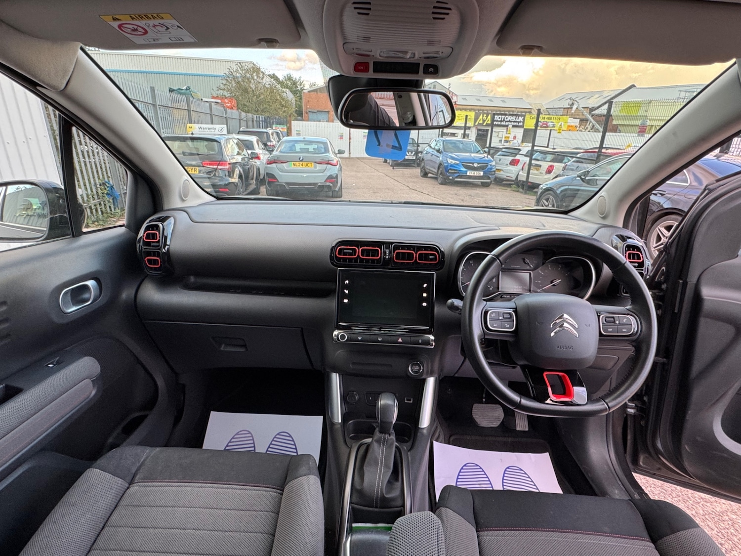 Vehicle 12
