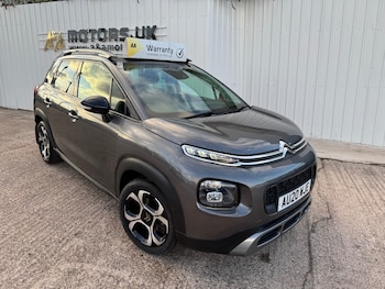 Used Citroen C3 Aircross 2020 for sale - 75755967: Photo