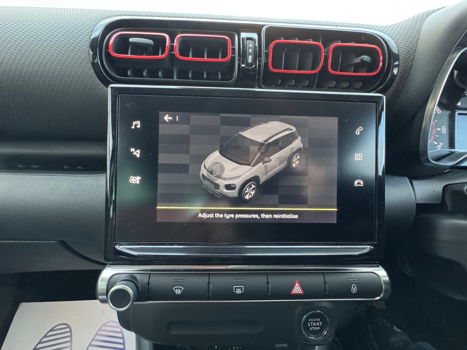 Vehicle 22