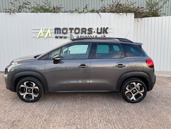 Used Citroen C3 Aircross 2020 for sale - 75755967: Photo