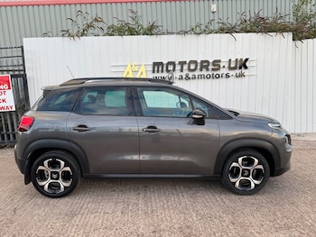 Used Citroen C3 Aircross 2020 for sale - 75755967: Photo