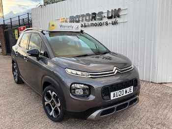 Used Citroen C3 Aircross 2020 for sale - 75755967: Photo