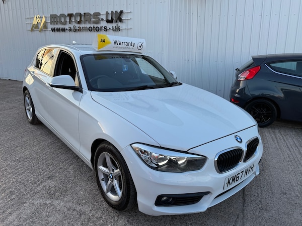 Used BMW 1 Series 2017 for sale - 75656342: Photo 10