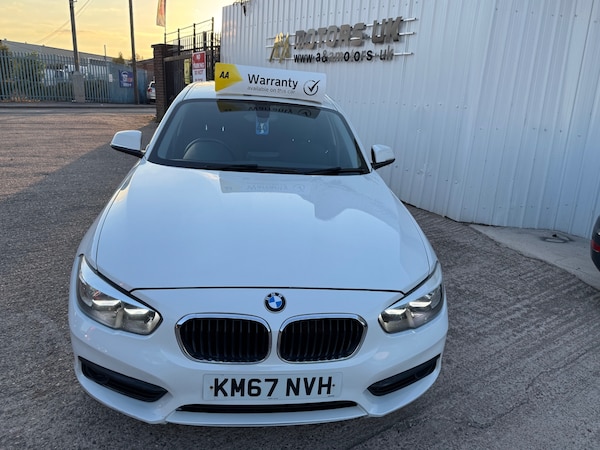 Used BMW 1 Series 2017 for sale - 75656342: Photo 11