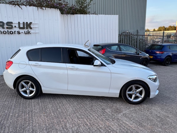 Used BMW 1 Series 2017 for sale - 75656342: Photo 12