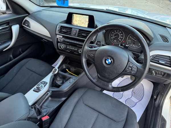 Used BMW 1 Series 2017 for sale - 75656342: Photo 14