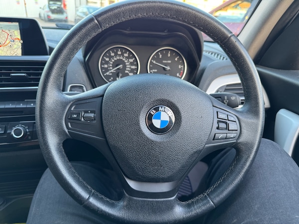 Used BMW 1 Series 2017 for sale - 75656342: Photo 16