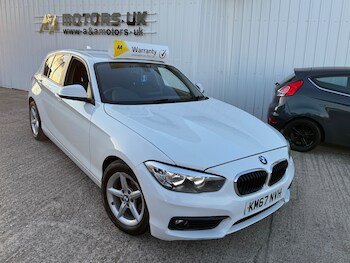 Used BMW 1 Series 2017 for sale - 75656342: Photo