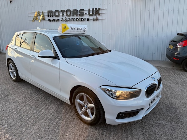 Used BMW 1 Series 2017 for sale - 75656342: Photo 20