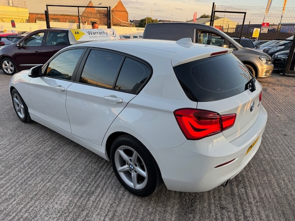 Used BMW 1 Series 2017 for sale - 75656342: Photo 21