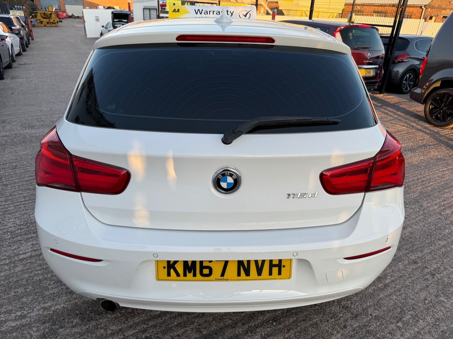 Vehicle 22