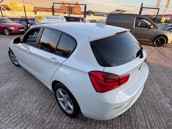 Used BMW 1 Series 2017 for sale - 75656342: Photo 23