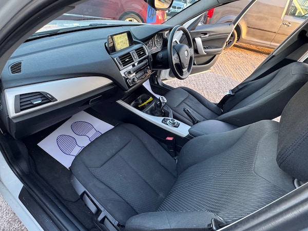 Used BMW 1 Series 2017 for sale - 75656342: Photo 24