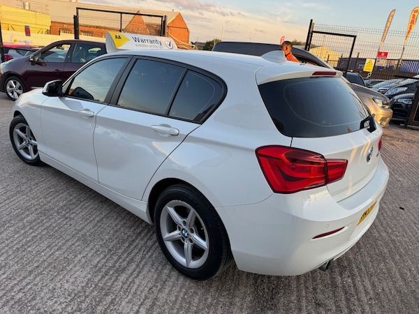 Used BMW 1 Series 2017 for sale - 75656342: Photo 28