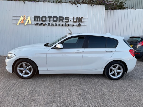 Used BMW 1 Series 2017 for sale - 75656342: Photo 2