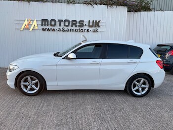 Used BMW 1 Series 2017 for sale - 75656342: Photo