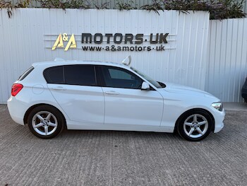 Used BMW 1 Series 2017 for sale - 75656342: Photo