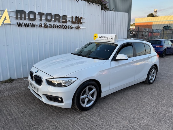 Used BMW 1 Series 2017 for sale - 75656342: Photo 5